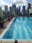 Rooftop Pool