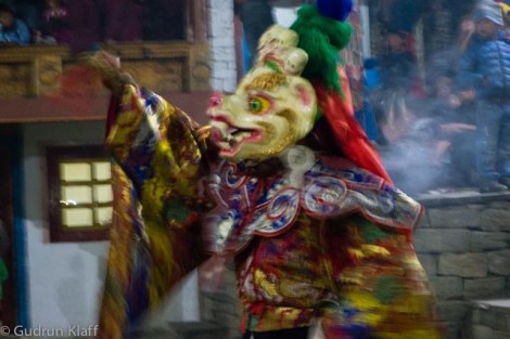 Lama Dance (cham)