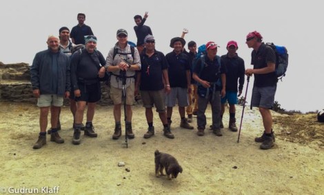 The British Trekking Group