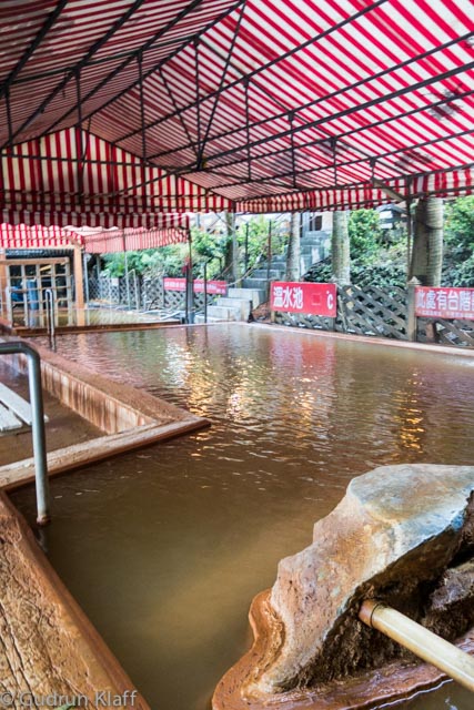 Hot Springs in Ruisui