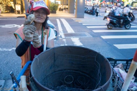 The last potato of the day!