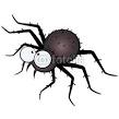 Spinne cartoon