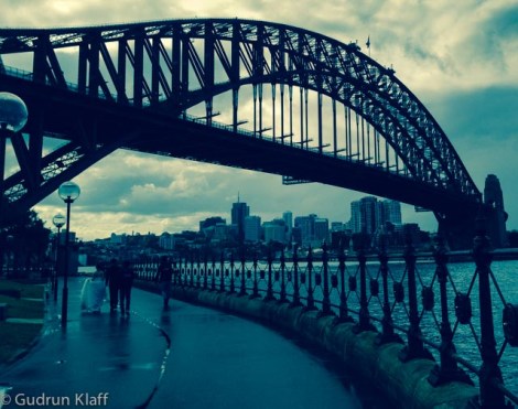 Sydney, Harbour Bridge