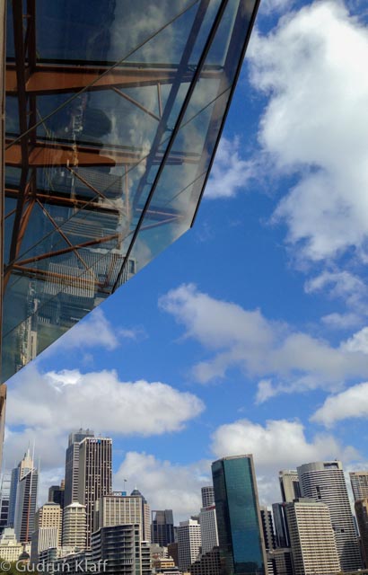 Sydney - different perspective
