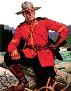 mountie